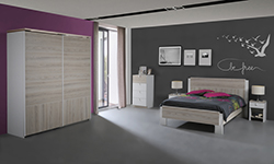 Armoires portes battantes