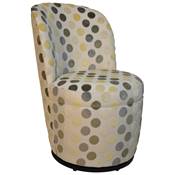 Fauteuil Adele CHARLES PAGET Laque Rina