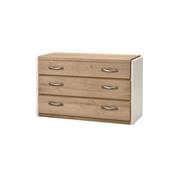 Commode bois Naturel calypso