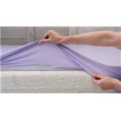 Drap housse B sensible