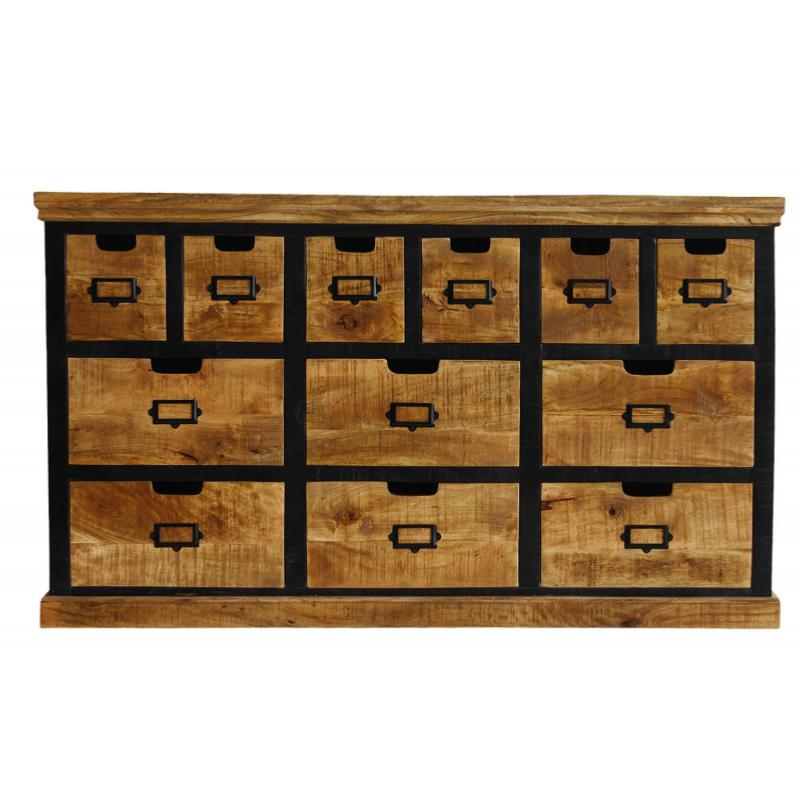 Meuble de Rangement 4 ASCOT 3604