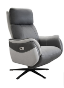 complice fauteuil relax electrique bi-moteurs 