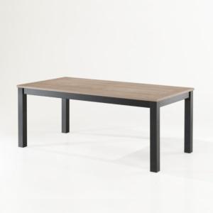 table CLAIRE  - 4 pieds massifs 