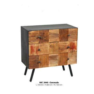 Commode n°3440