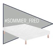 Sommier tapissier FRED  