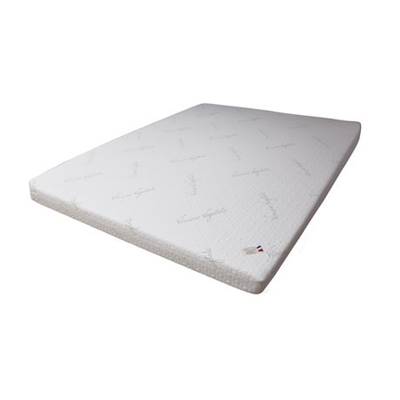 Sur-matelas viscofibre