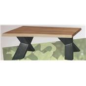 FOREST: Table basse rectangulaire
