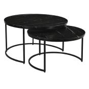 Table basse et Table Gigogne ASCOT 3 