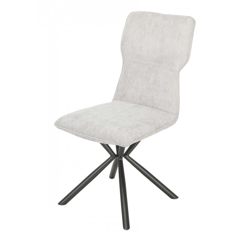 Chaises Coloris Blanc de Chez ASCOT1780GR