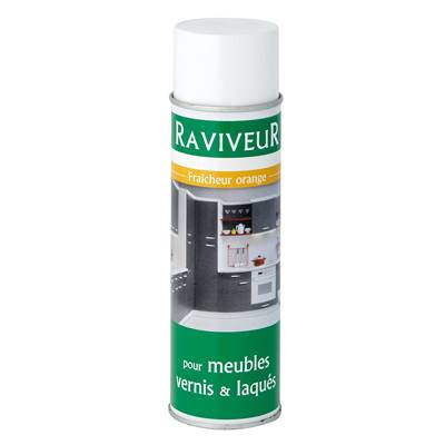 Raviveur meubles vernis laqués