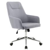 Fauteuil / Chaise de Bureau 2 Couleur Blanc de chez ASCOT 6114AR