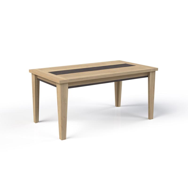 TABLE RECTANGLE EN 1M60