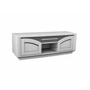 Meuble TV Hifi 2 Portes 1 Tiroir 1 Niche IBIZA