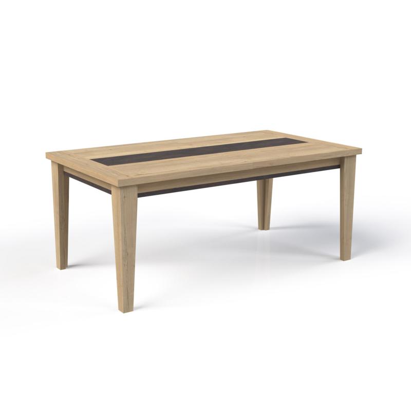 TABLE RECTANGLE EN 1M80