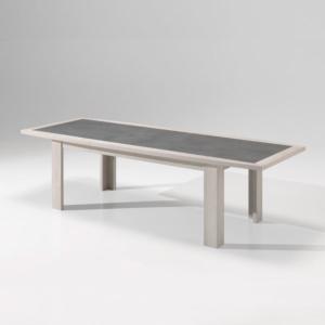 TABLE RIVER 180cm + allonge 