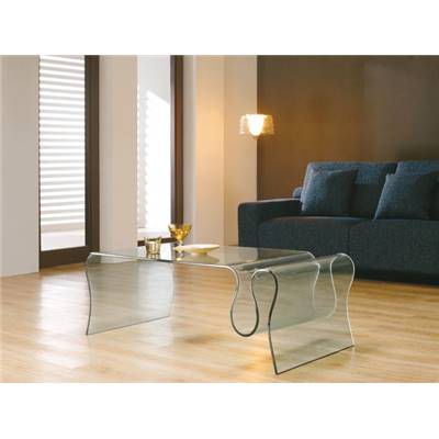 Table Basse en Verre ASCOT 1506