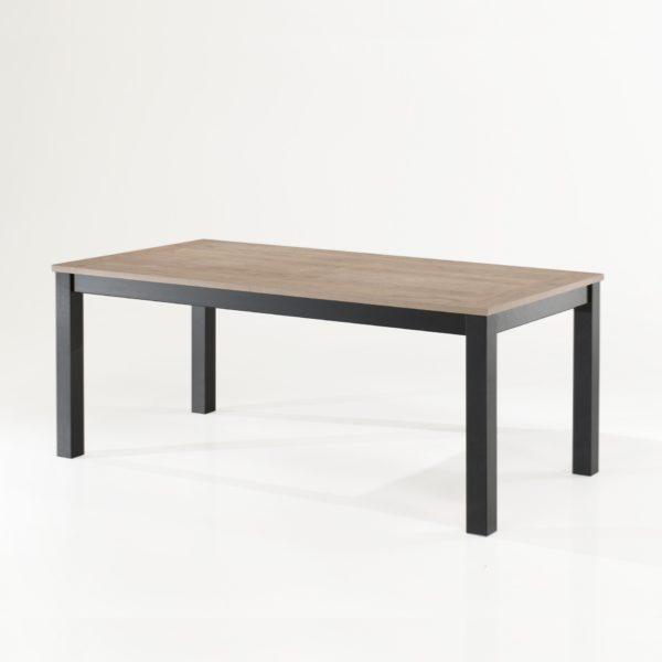 table CLAIRE  - 4 pieds massifs 