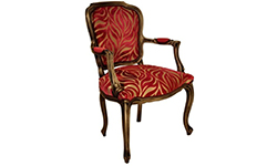 Fauteuil Charles Paget