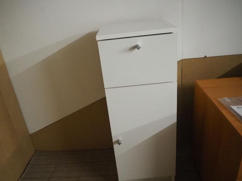 meuble SDB 2 tiroirs 