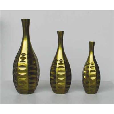 Set de 3 vases