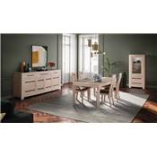 Enfilade INES 235 cm moderne et pure