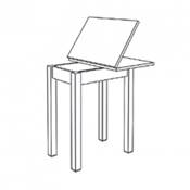 Table SLIM stratifié