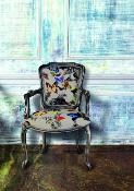 Fauteuil Edouard CHARLES PAGET Ambiance