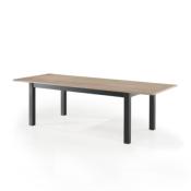 table CLAIRE  - 4 pieds massifs 