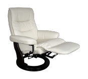 Fauteuil de relaxation manuel QUEBEC 