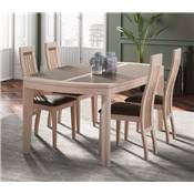 Table ovale