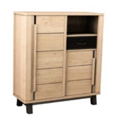 garden : Bibus 2 portes - 1 niche - 1 tiroir