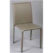 Lot 4 chaises ASCOT n°1717